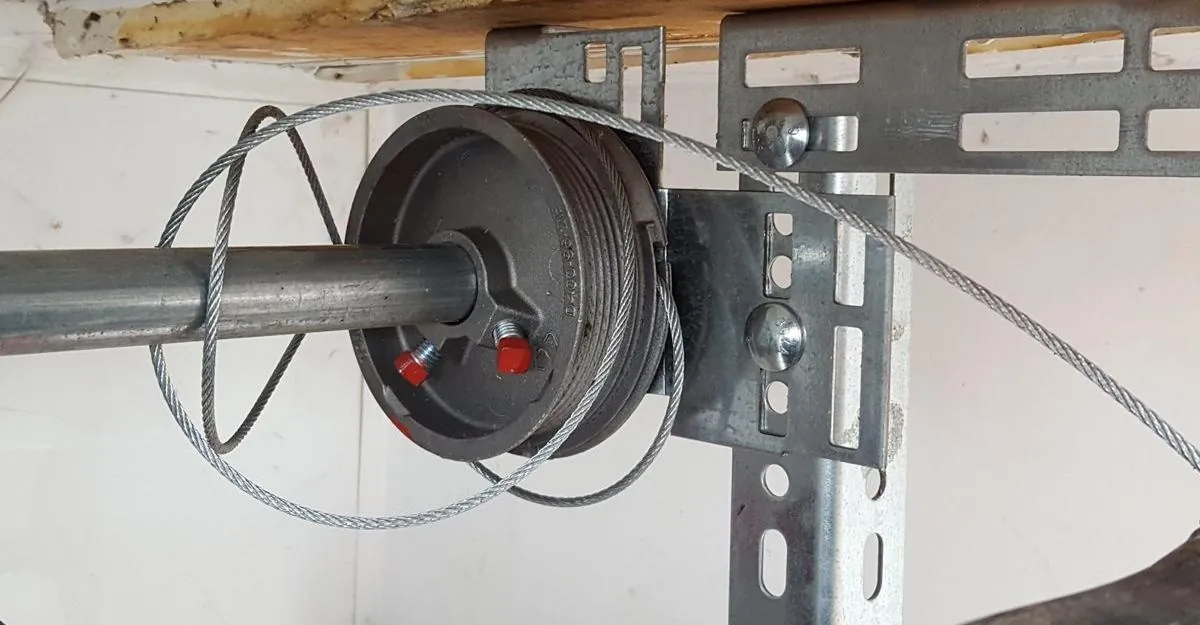 Emergency Garage Door Cable Repair The Woodlands TX - Same Day Service Pearland Area