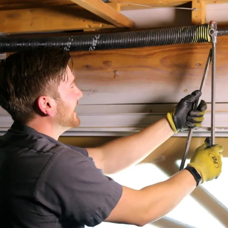 Spring Repair Service