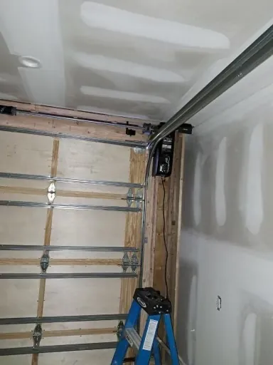 Garage Door Opener Installation The Woodlands TX - LiftMaster & Chamberlain Certified